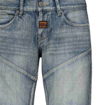 Jeans a vita bassa in denim 833433 TSW694200 BALENCIAGA 