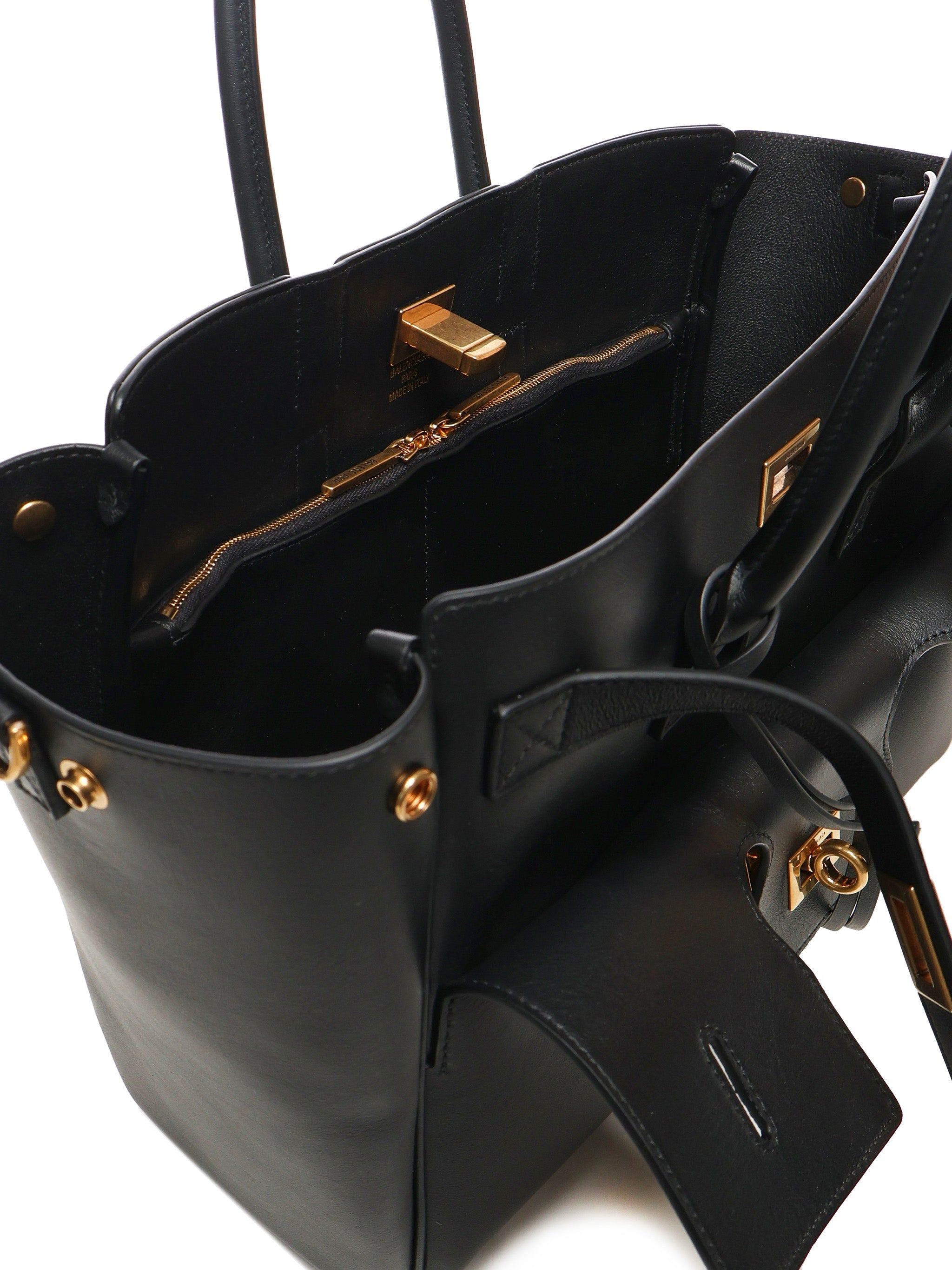 BORSA CARRY ALL BEL AIR PICCOLA 835689 2ABAV1000 BALENCIAGA 