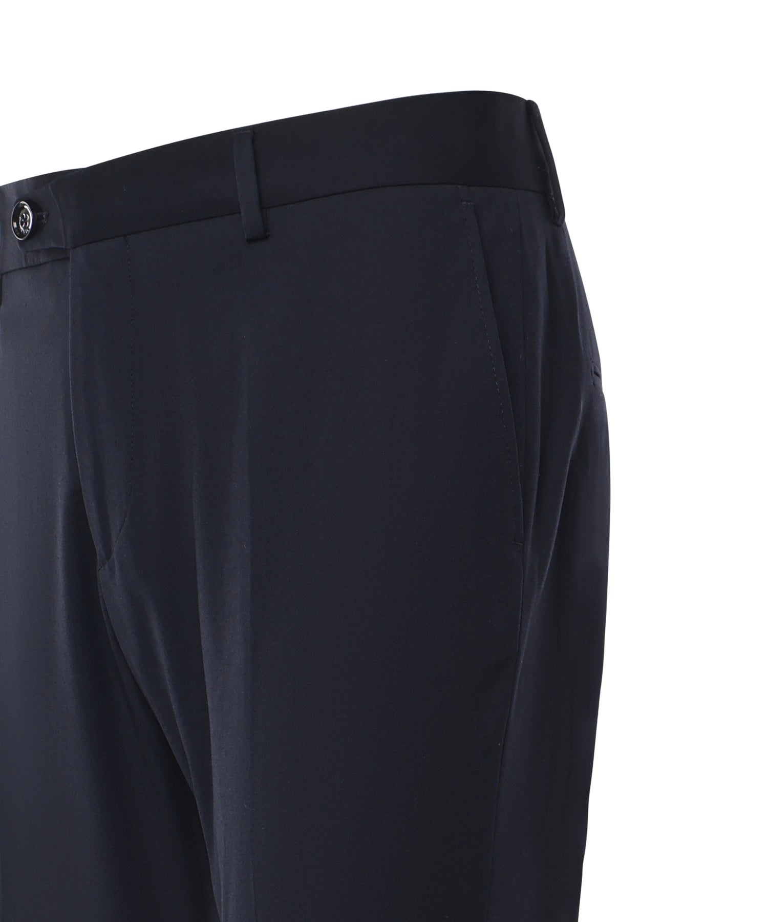 Pantalone sartoriale Alexander ALEXANDER SHORTER CNABLU BE ABLE 