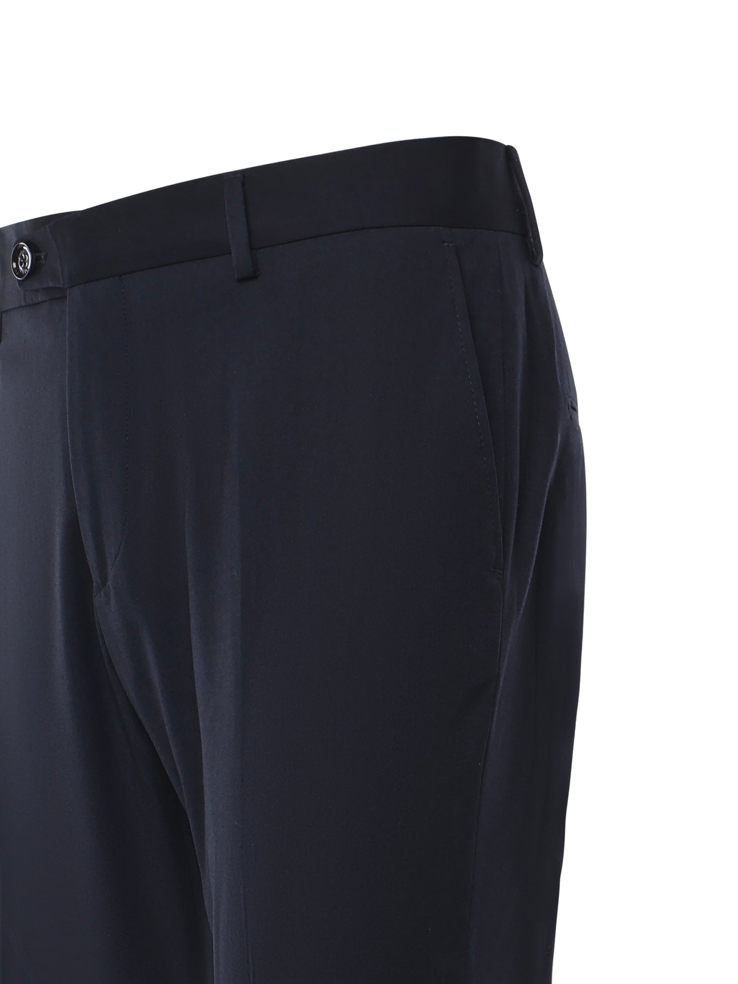 Pantalone sartoriale Alexander ALEXANDER SHORTER CNABLU BE ABLE 