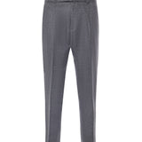 Pantalone Andy in lino ANDY REGULAR LLAPACCIAIO BE ABLE 