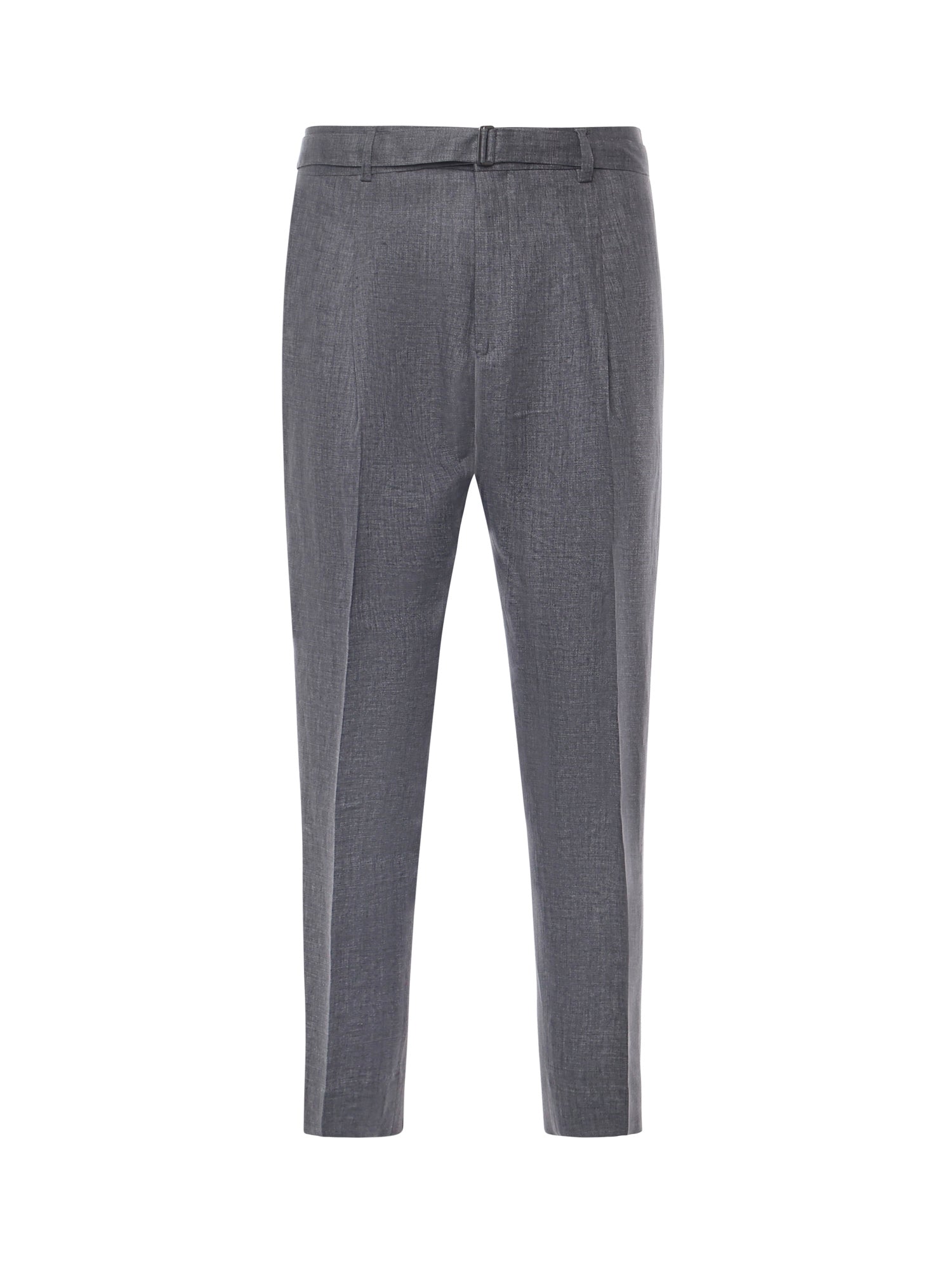 Pantalone Andy in lino ANDY REGULAR LLAPACCIAIO BE ABLE 