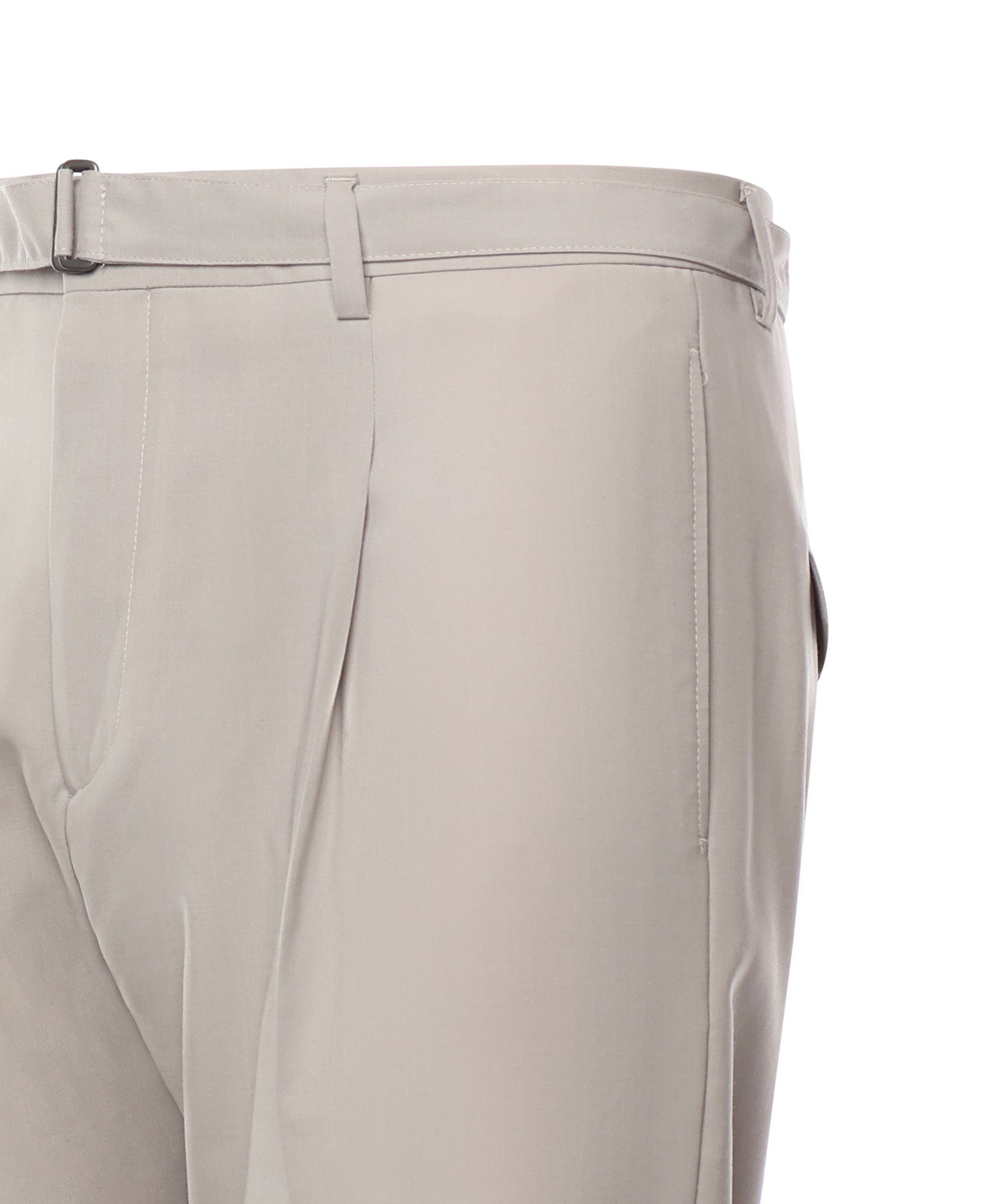 Pantalone Andy in misto lana ANDY REGULAR MTMASTICE BE ABLE 