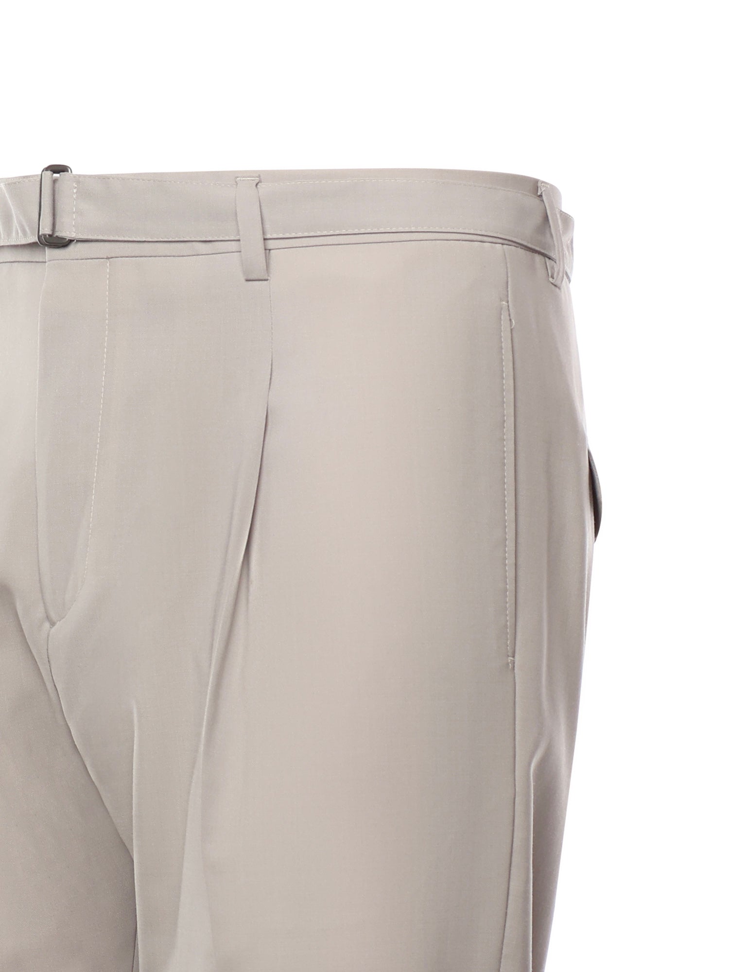 Pantalone Andy in misto lana ANDY REGULAR MTMASTICE BE ABLE 