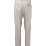 Pantalone Andy in misto lana ANDY REGULAR MTMASTICE BE ABLE 