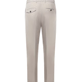 Pantalone Andy in misto lana ANDY REGULAR MTMASTICE BE ABLE 