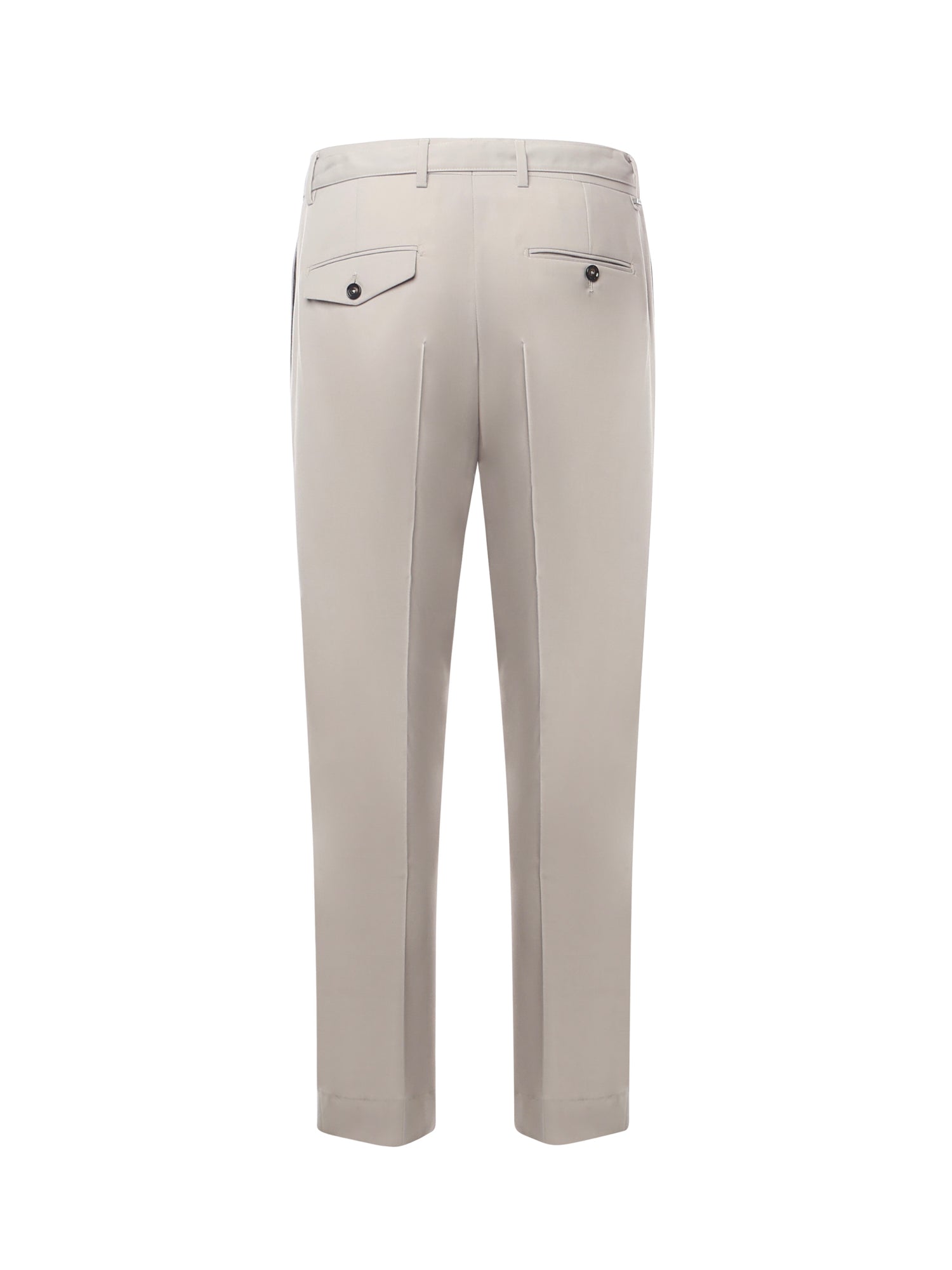 Pantalone Andy in misto lana ANDY REGULAR MTMASTICE BE ABLE 