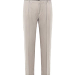 Pantalone Andy in misto lana ANDY REGULAR MTMASTICE BE ABLE 
