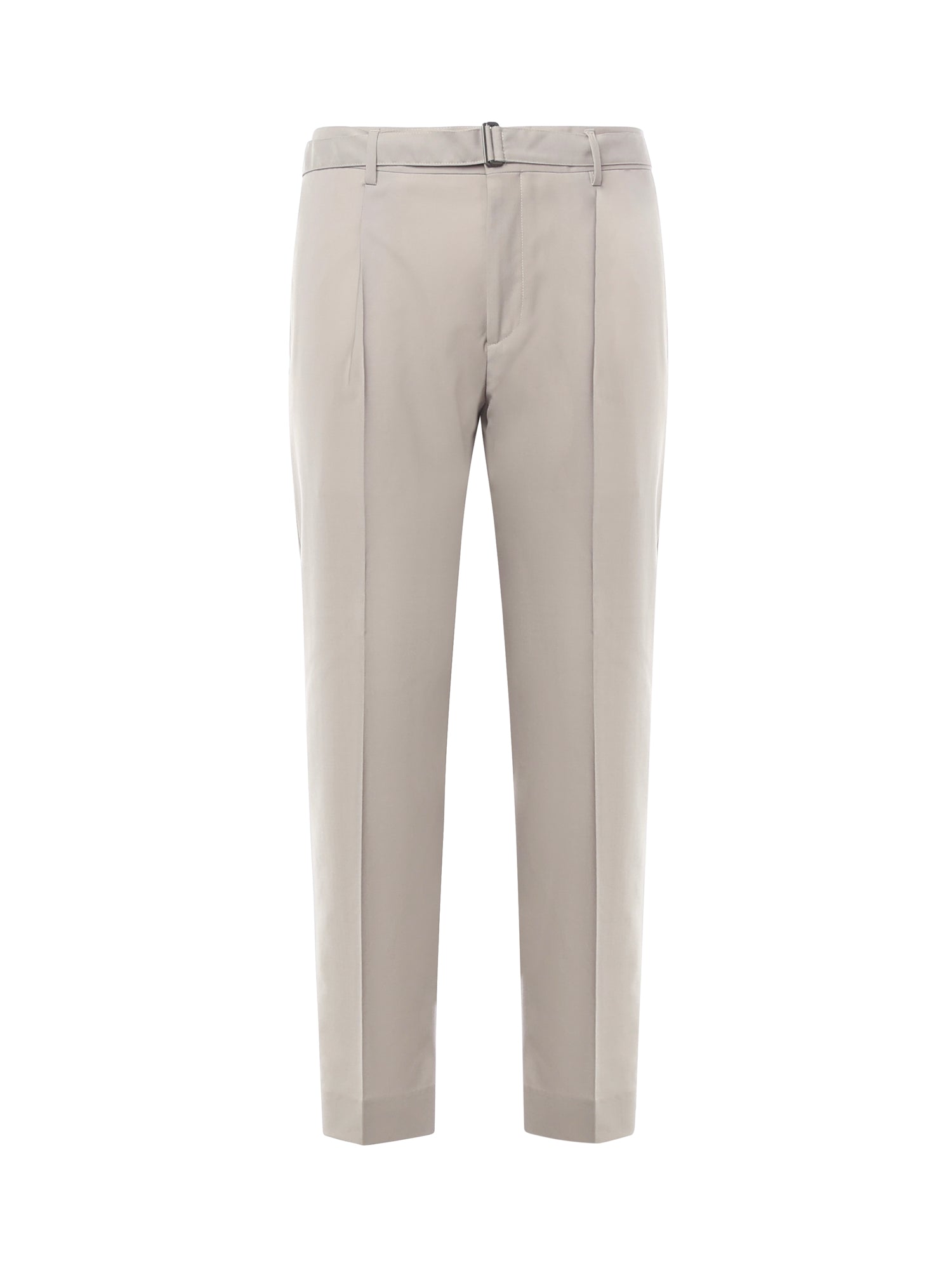 Pantalone Andy in misto lana ANDY REGULAR MTMASTICE BE ABLE 