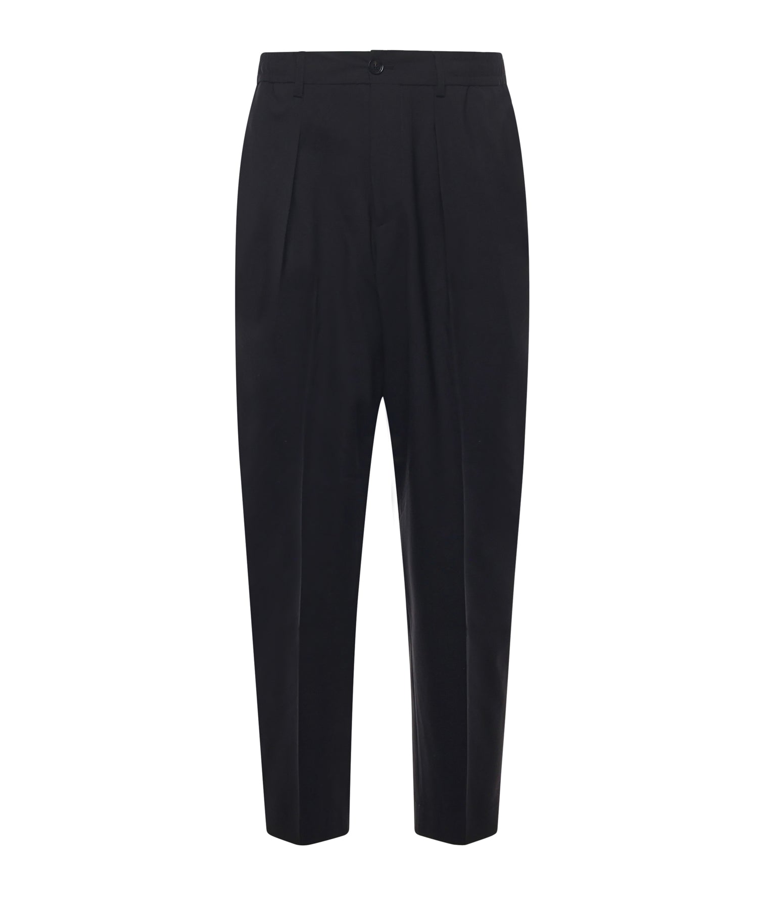 Pantaloni Dominque DOMINIQUE REGULAR MTNERO BE ABLE 