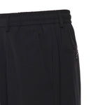 Pantaloni Dominque DOMINIQUE REGULAR MTNERO BE ABLE 
