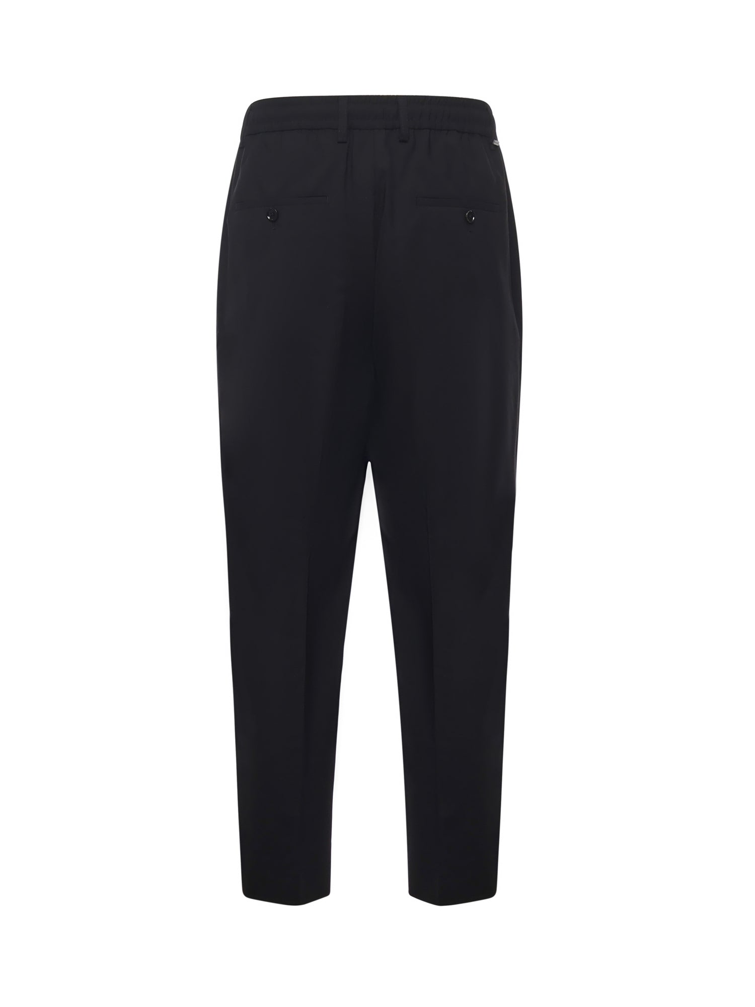 Pantaloni Dominque DOMINIQUE REGULAR MTNERO BE ABLE 