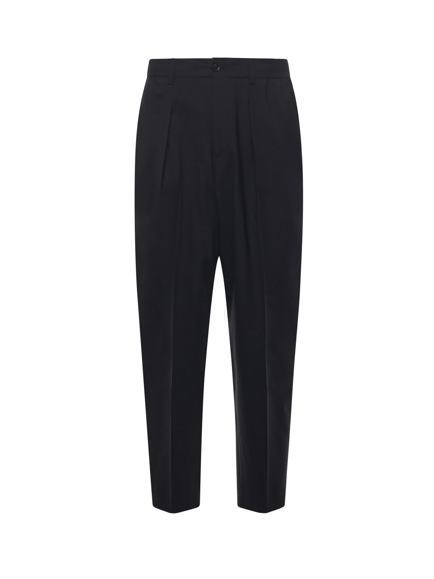 Pantaloni Dominque DOMINIQUE REGULAR MTNERO BE ABLE 