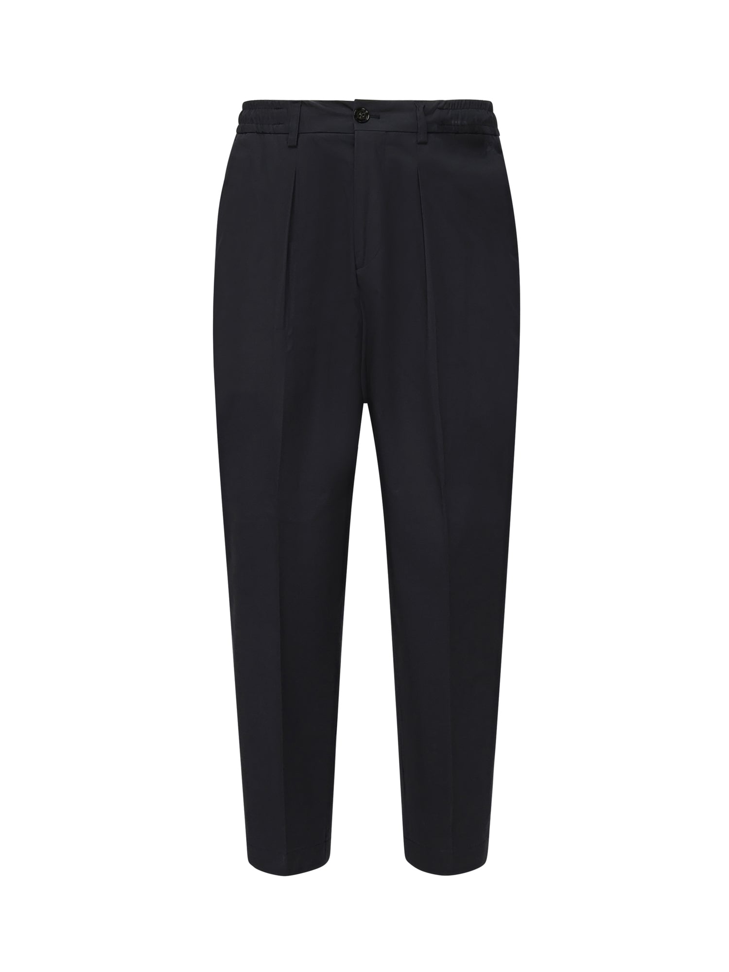 Pantaloni dominique DOMINIQUE REGULAR TPGBLU BE ABLE 