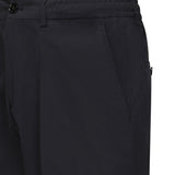 Pantaloni dominique DOMINIQUE REGULAR TPGBLU BE ABLE 