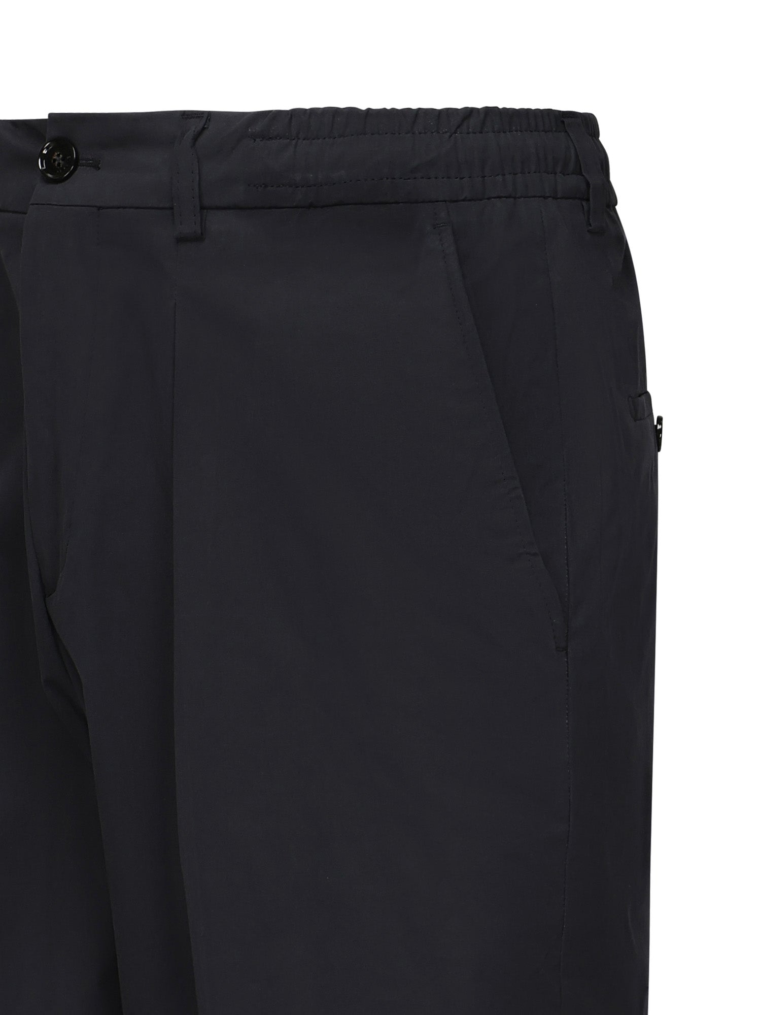 Pantaloni dominique DOMINIQUE REGULAR TPGBLU BE ABLE 