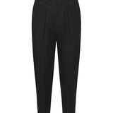 Pantaloni dominique DOMINIQUE REGULAR TPGNERO BE ABLE 