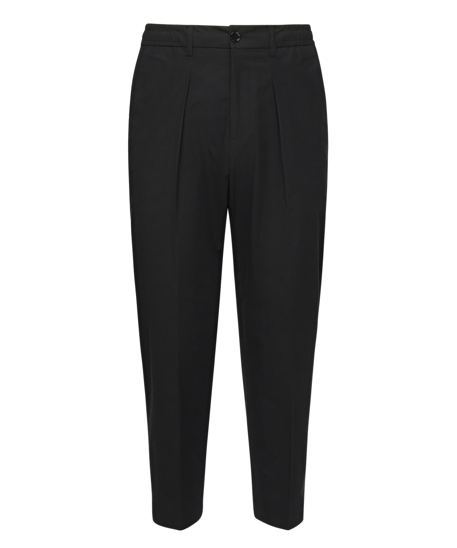 Pantaloni dominique DOMINIQUE REGULAR TPGNERO BE ABLE 