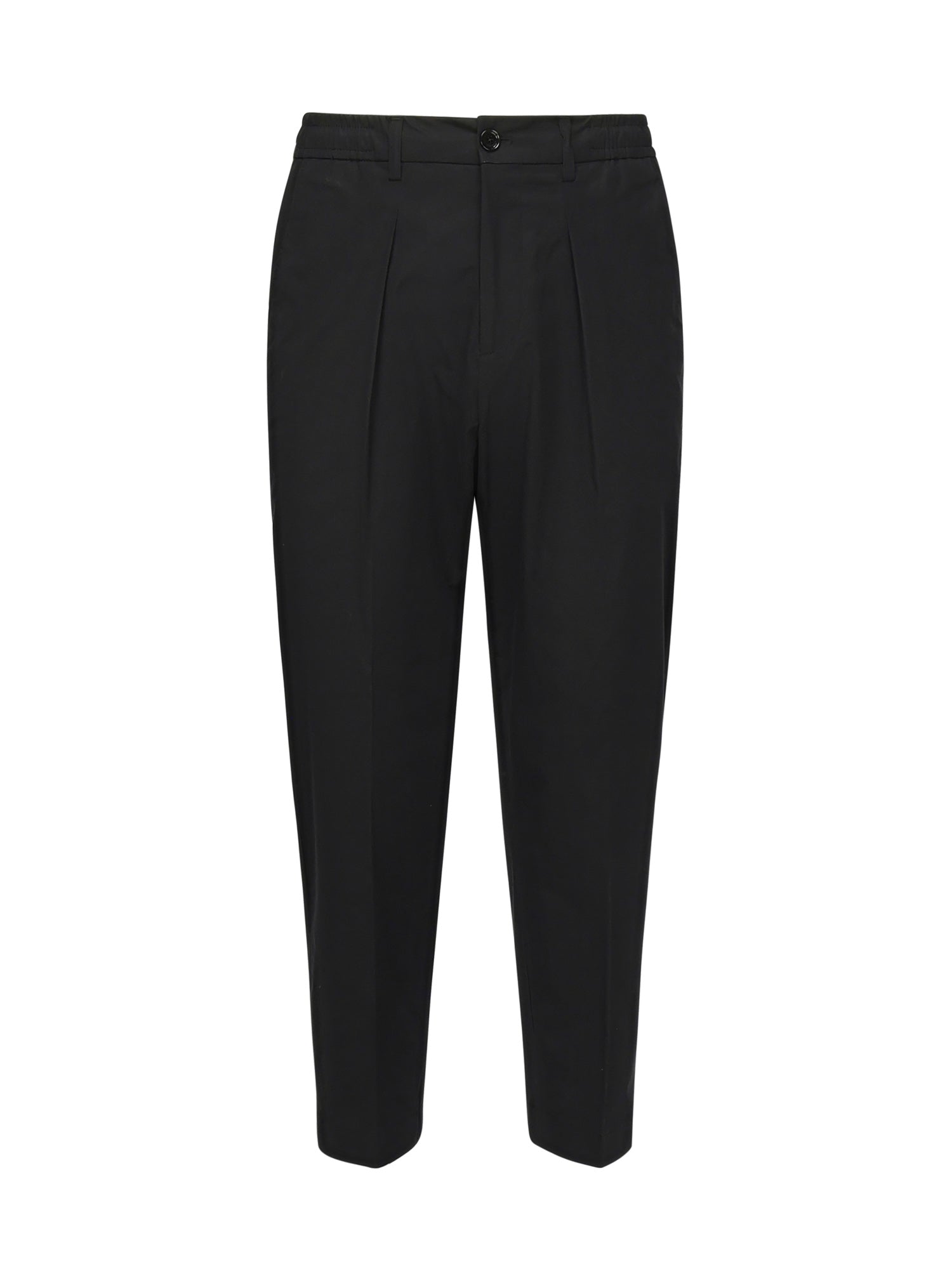 Pantaloni dominique DOMINIQUE REGULAR TPGNERO BE ABLE 