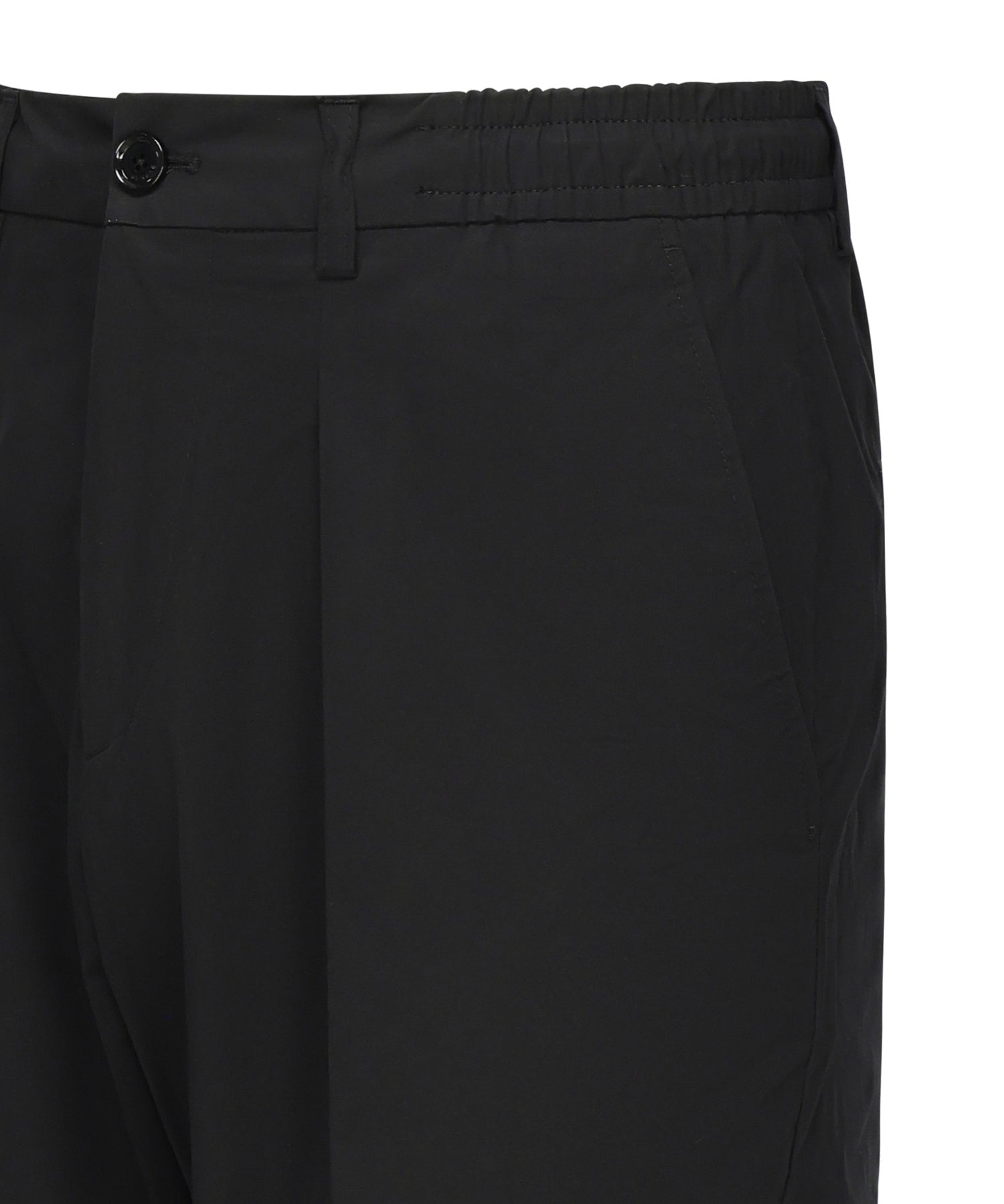 Pantaloni dominique DOMINIQUE REGULAR TPGNERO BE ABLE 