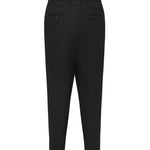 Pantaloni dominique DOMINIQUE REGULAR TPGNERO BE ABLE 
