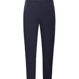 Pantalone Edoardo in misto lana EDOARDO MTBLU NAVY BE ABLE 
