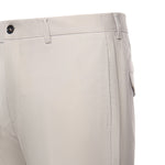 Pantalone Edoardo in misto lana<BR/> EDOARDO MTMASTICE BE ABLE 