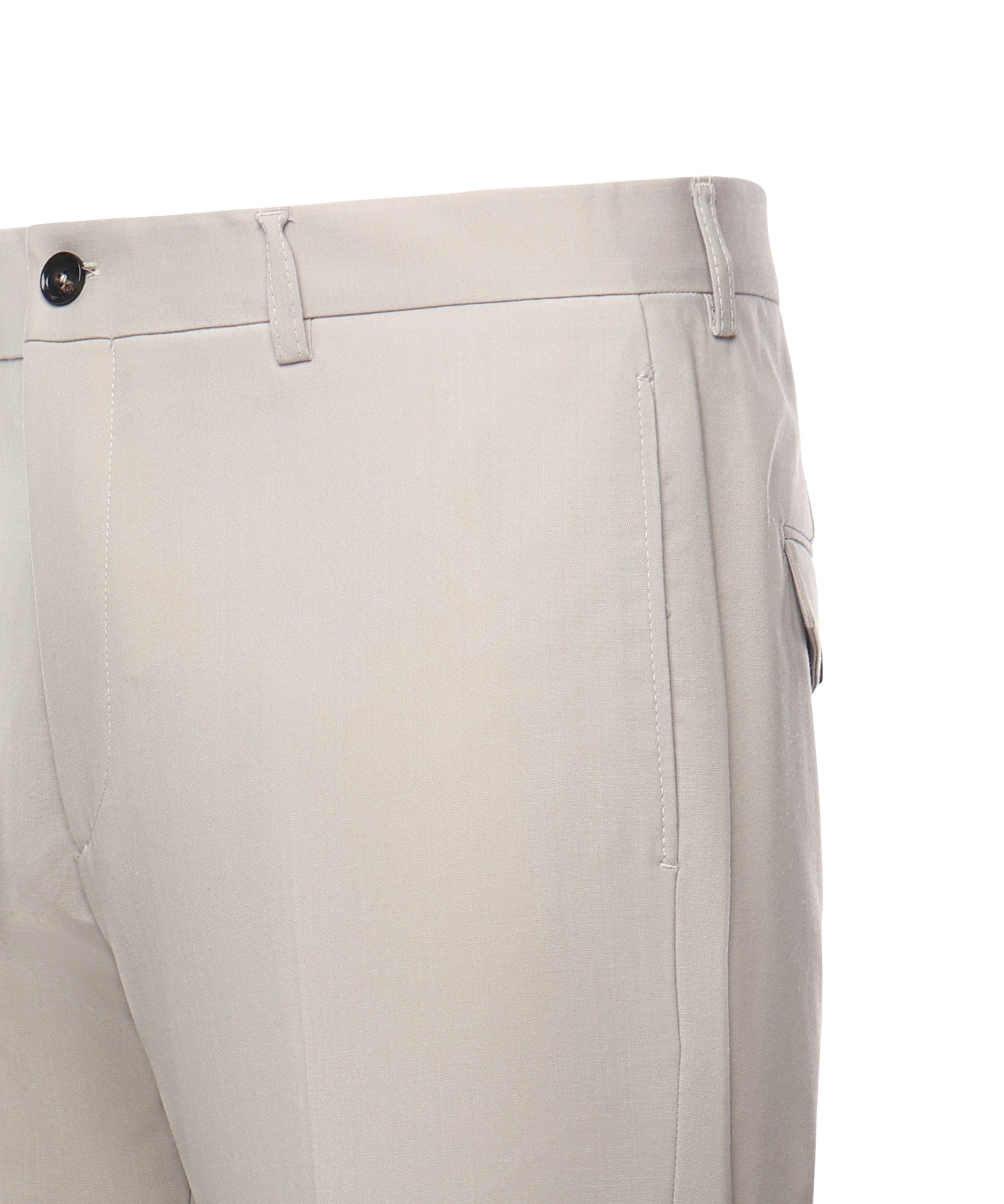 Pantalone Edoardo in misto lana<BR/> EDOARDO MTMASTICE BE ABLE 