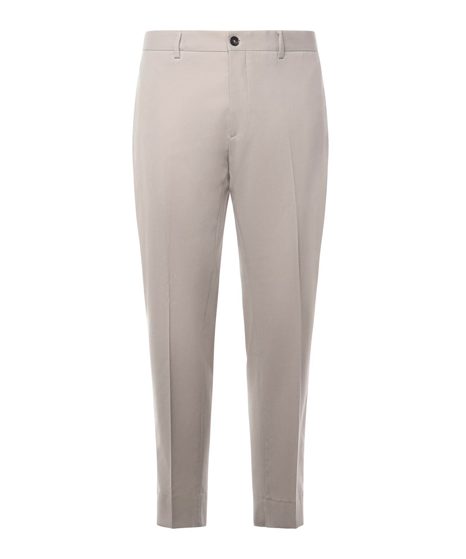Pantalone Edoardo in misto lana<BR/> EDOARDO MTMASTICE BE ABLE 
