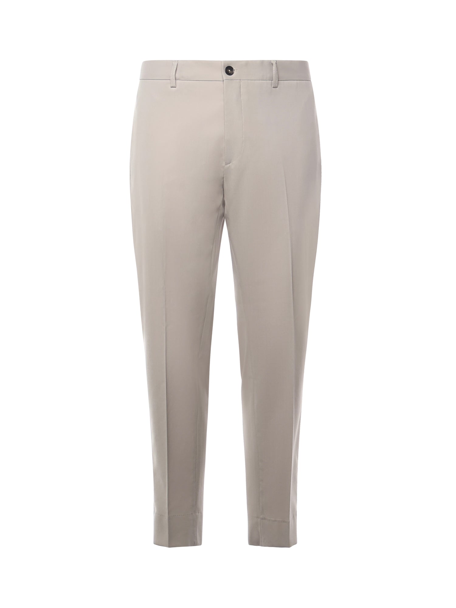 Pantalone Edoardo in misto lana<BR/> EDOARDO MTMASTICE BE ABLE 
