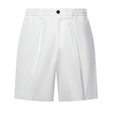 Shorts Havier in cotone HAVIER TPGBIANCO BE ABLE 