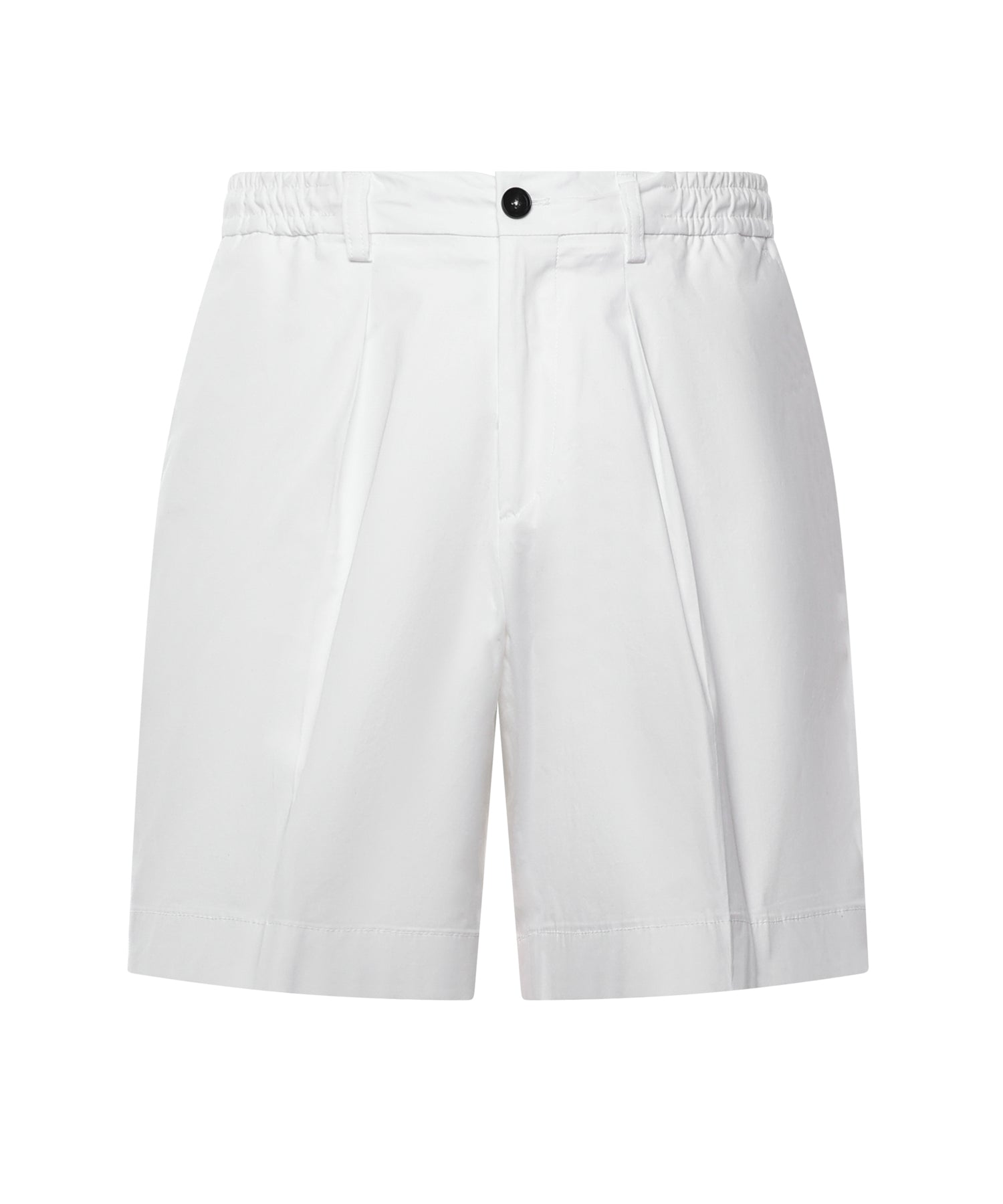 Shorts Havier in cotone HAVIER TPGBIANCO BE ABLE 