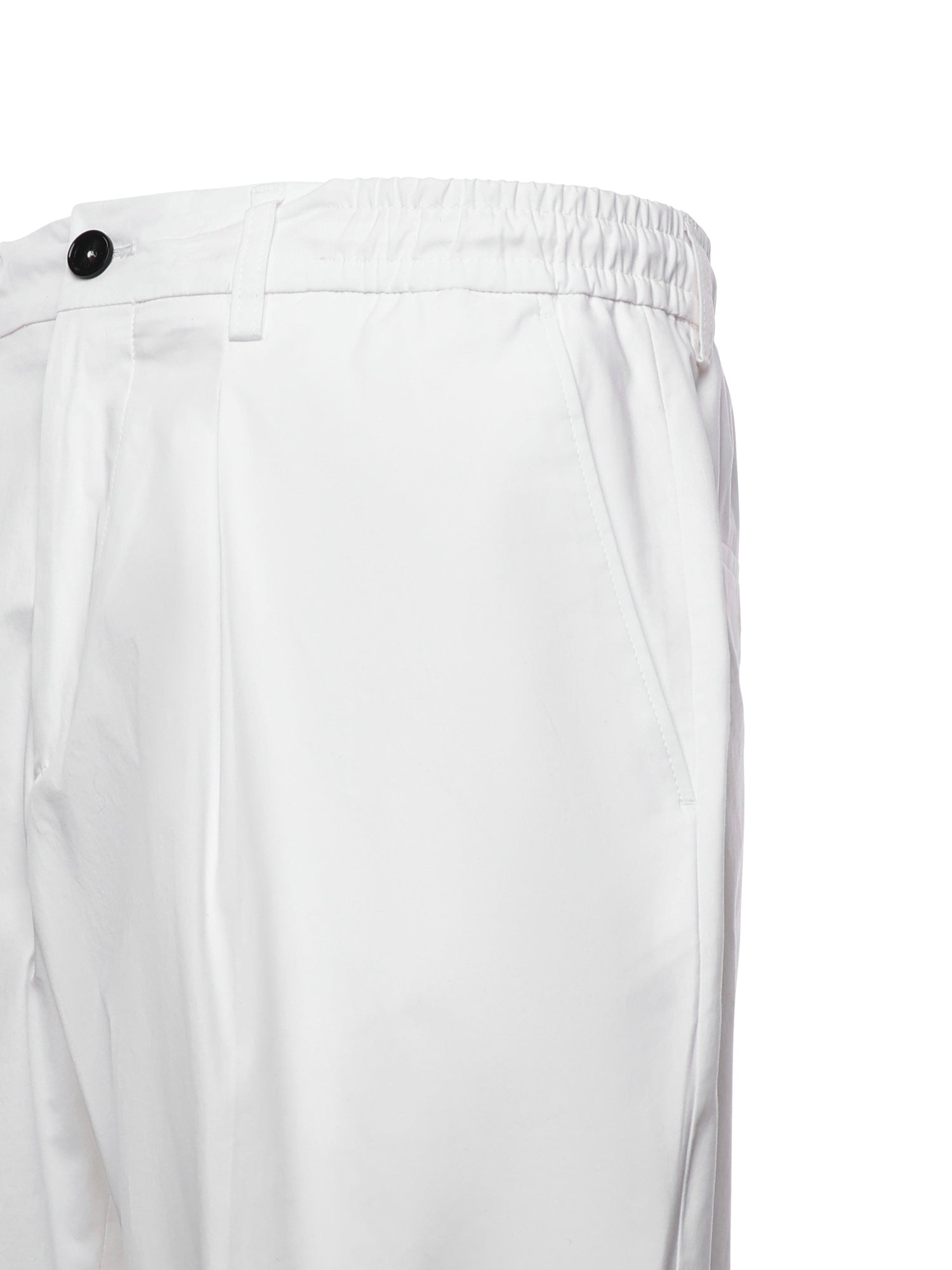 Shorts Havier in cotone HAVIER TPGBIANCO BE ABLE 