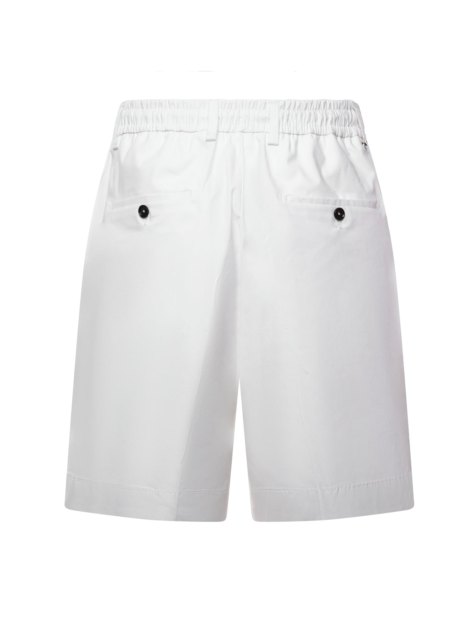 Shorts Havier in cotone HAVIER TPGBIANCO BE ABLE 