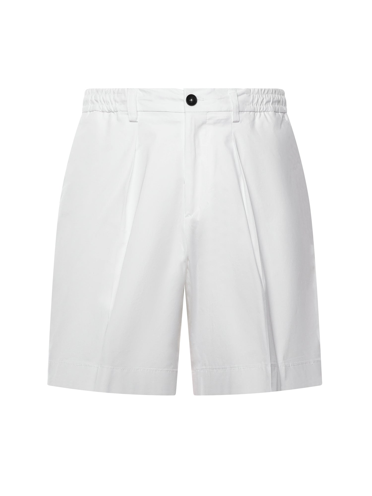 Shorts Havier in cotone HAVIER TPGBIANCO BE ABLE 