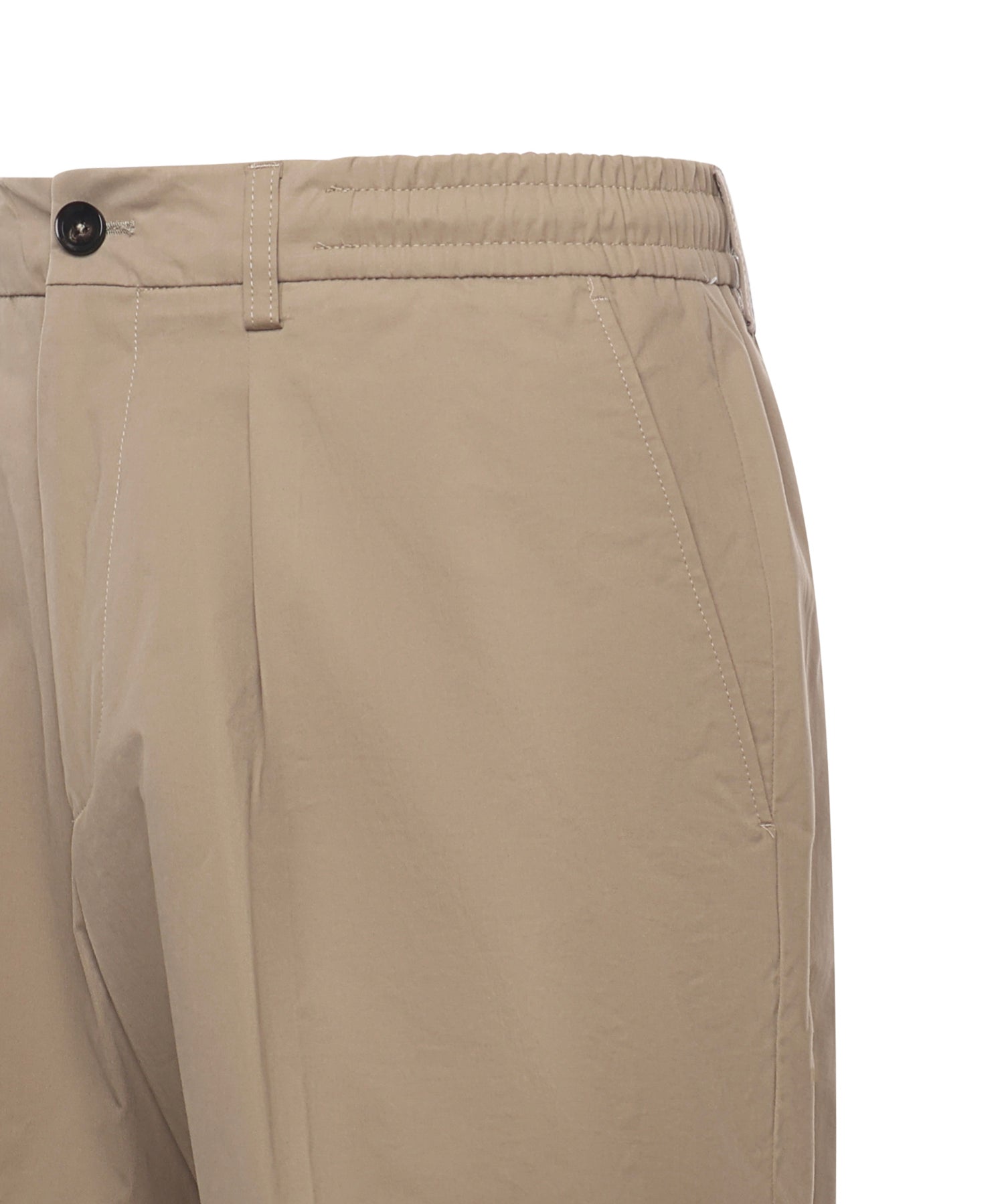 Shorts Havier in cotone<BR/> HAVIER TPGFANGO BE ABLE 