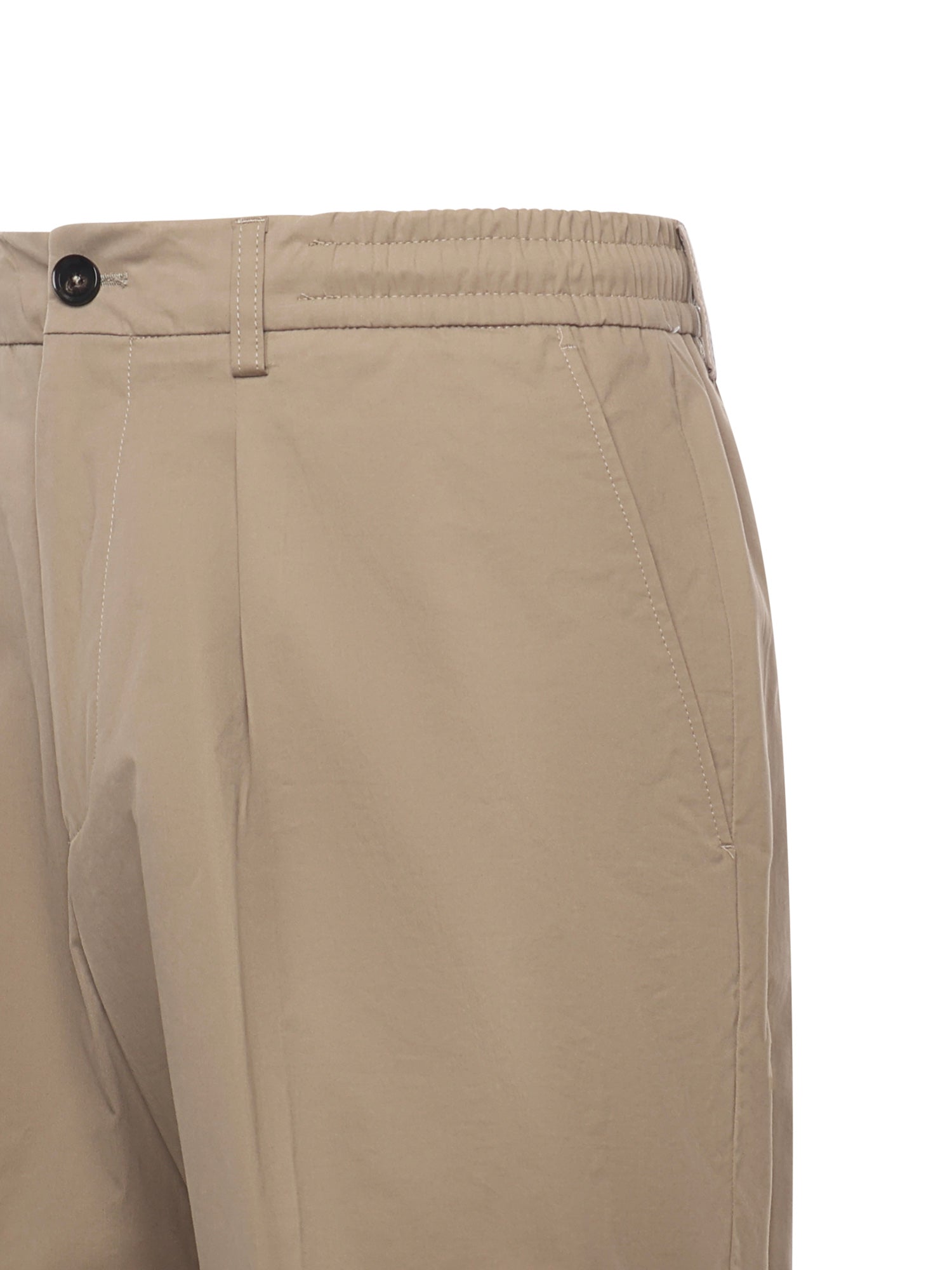 Shorts Havier in cotone<BR/> HAVIER TPGFANGO BE ABLE 