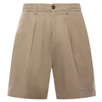 Shorts Havier in cotone<BR/> HAVIER TPGFANGO BE ABLE 