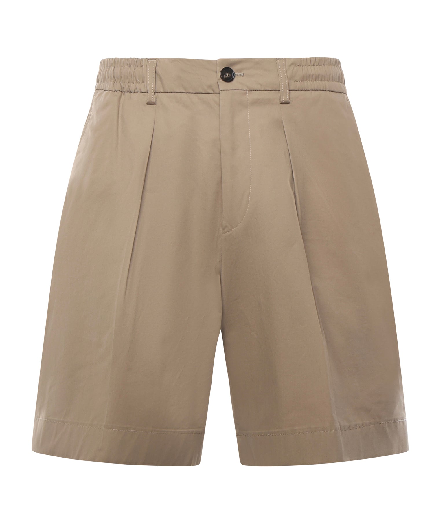 Shorts Havier in cotone<BR/> HAVIER TPGFANGO BE ABLE 
