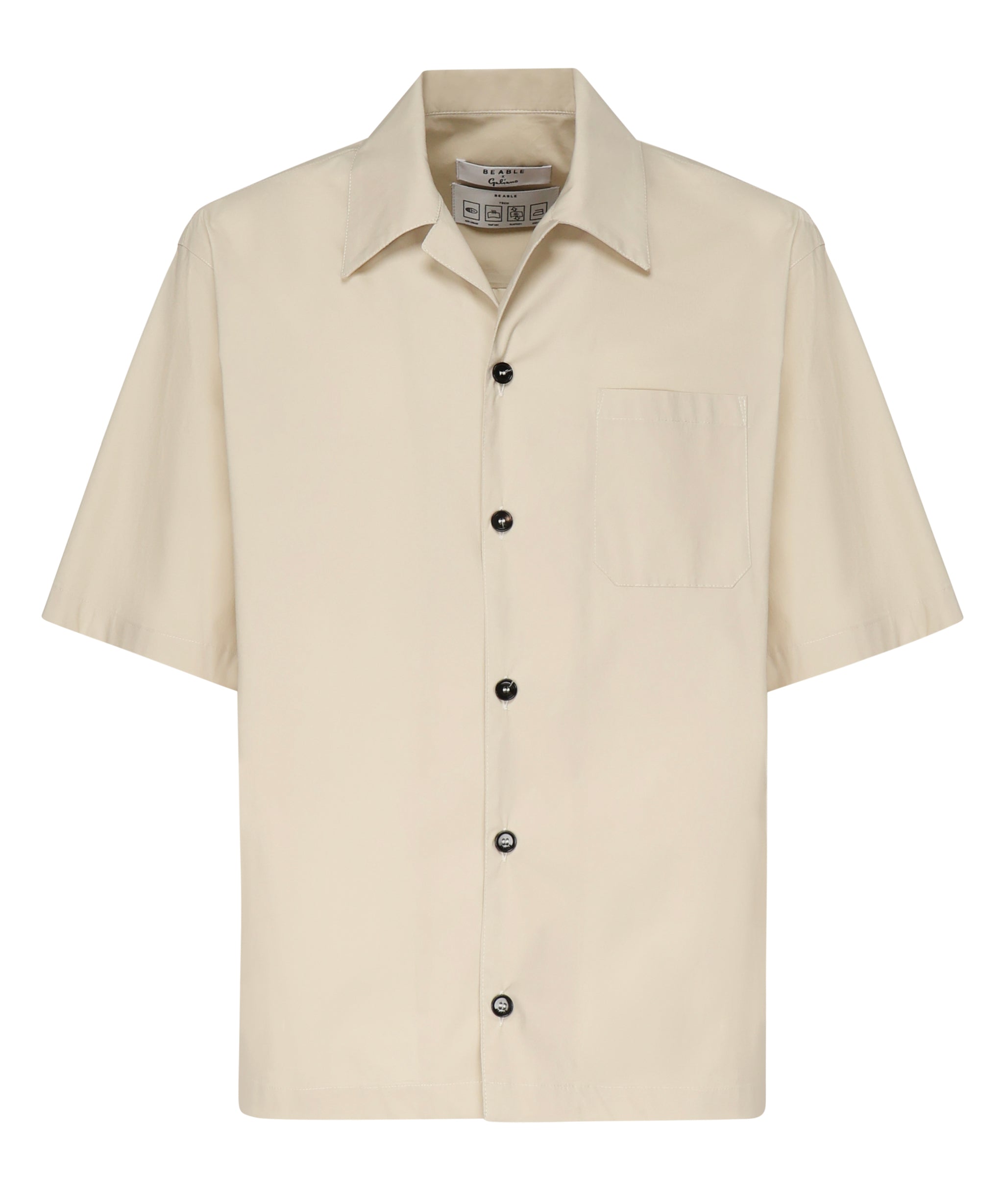 Camicia Micky MICKY DFBEIGE BE ABLE 