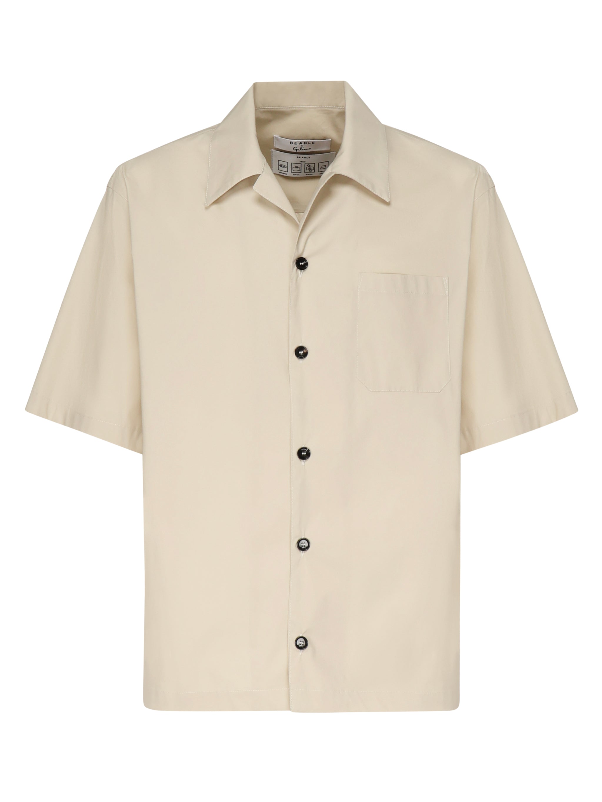 Camicia Micky MICKY DFBEIGE BE ABLE 