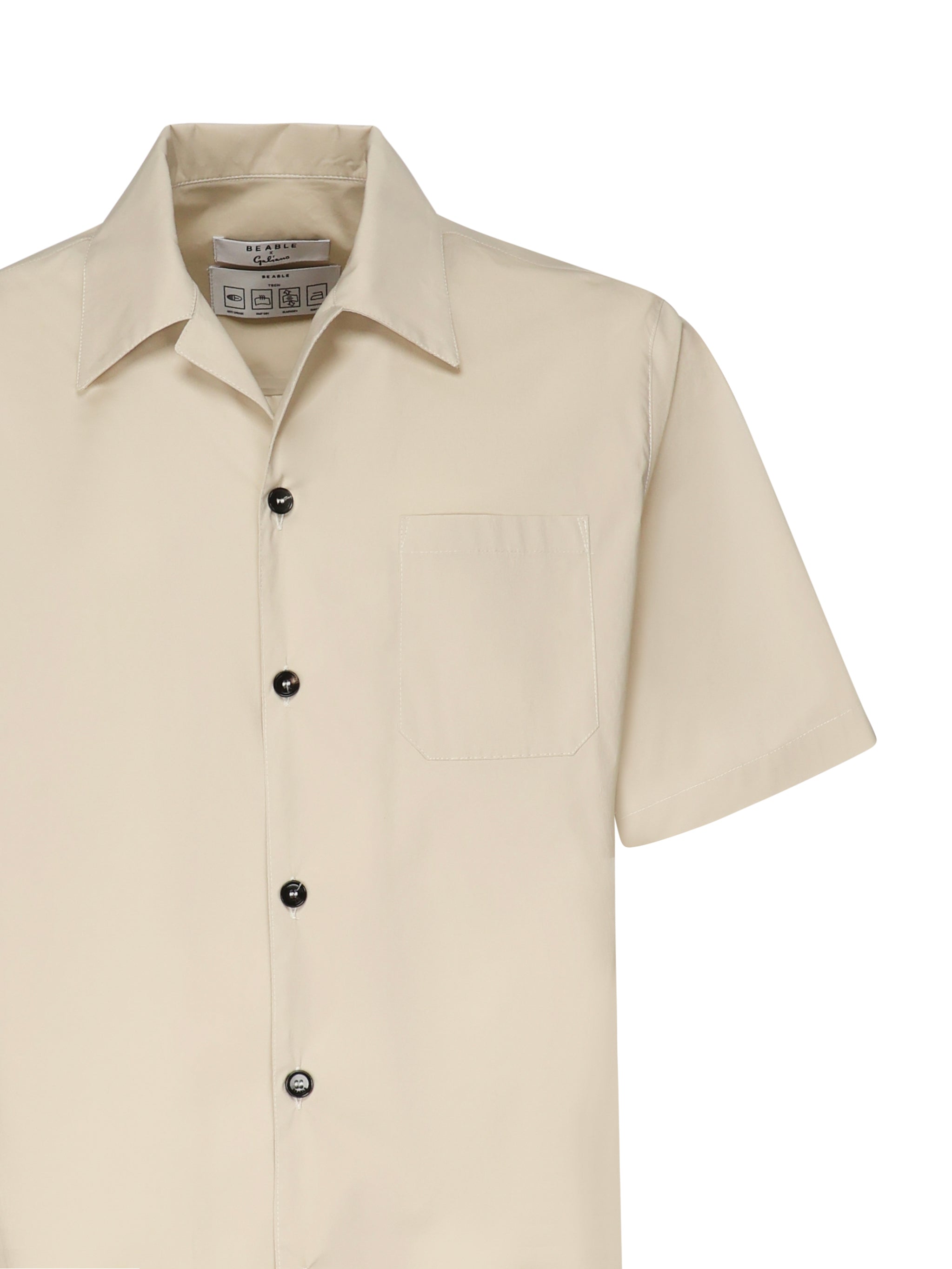 Camicia Micky MICKY DFBEIGE BE ABLE 