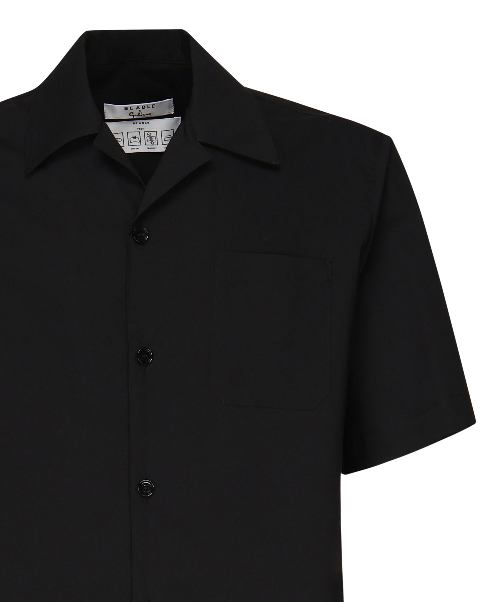 Camicia Micky <BR/> MICKY DFNERO BE ABLE 