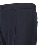 Pantalone Riccardo RICCARDO CC REGULAR CNABLU MARINO BE ABLE 