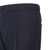 Pantalone Riccardo RICCARDO CC REGULAR CNABLU MARINO BE ABLE 