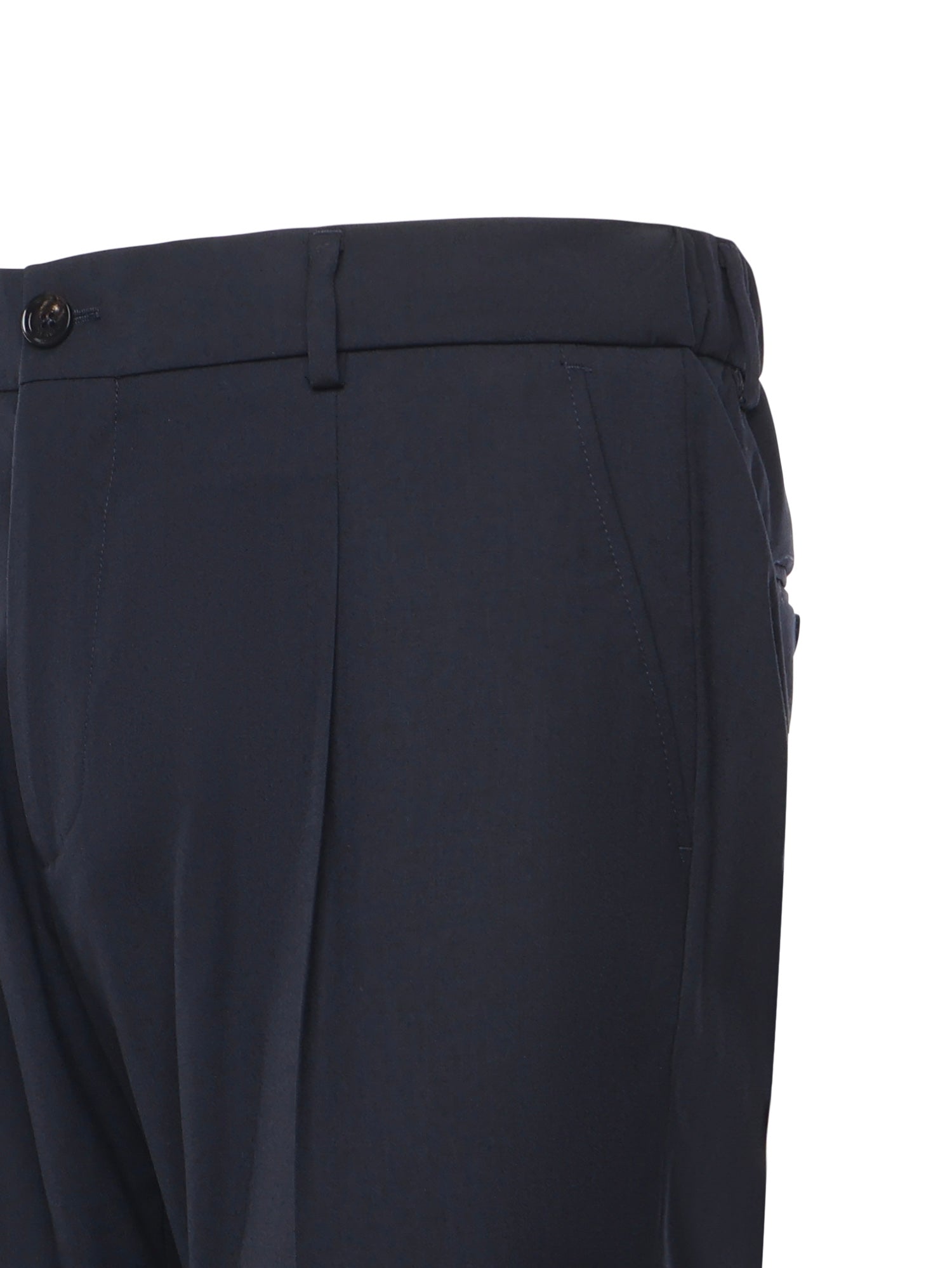 Pantalone Riccardo RICCARDO CC REGULAR CNABLU MARINO BE ABLE 
