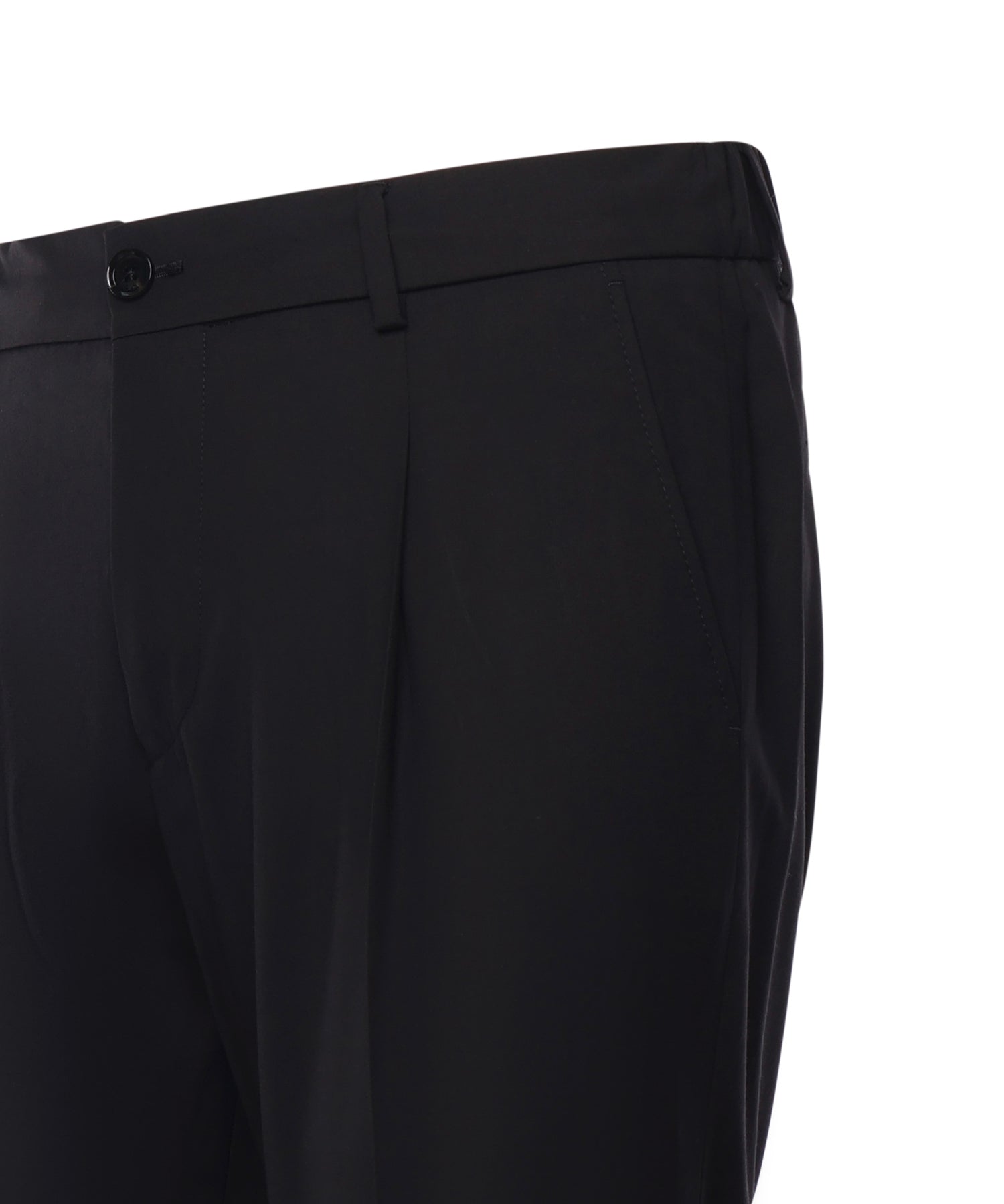 Pantalone Riccardo RICCARDO CC REGULAR CNANERO BE ABLE 