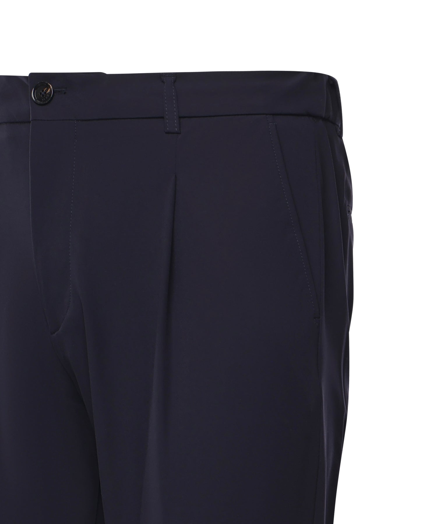 Pantalone Riccardo RICCARDO CC REGULAR DNCBLU BE ABLE 