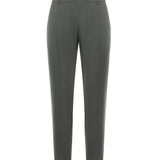 Pantaloni in gabardine di misto lana RICCARDO CC REGULAR MTVERDE BE ABLE 
