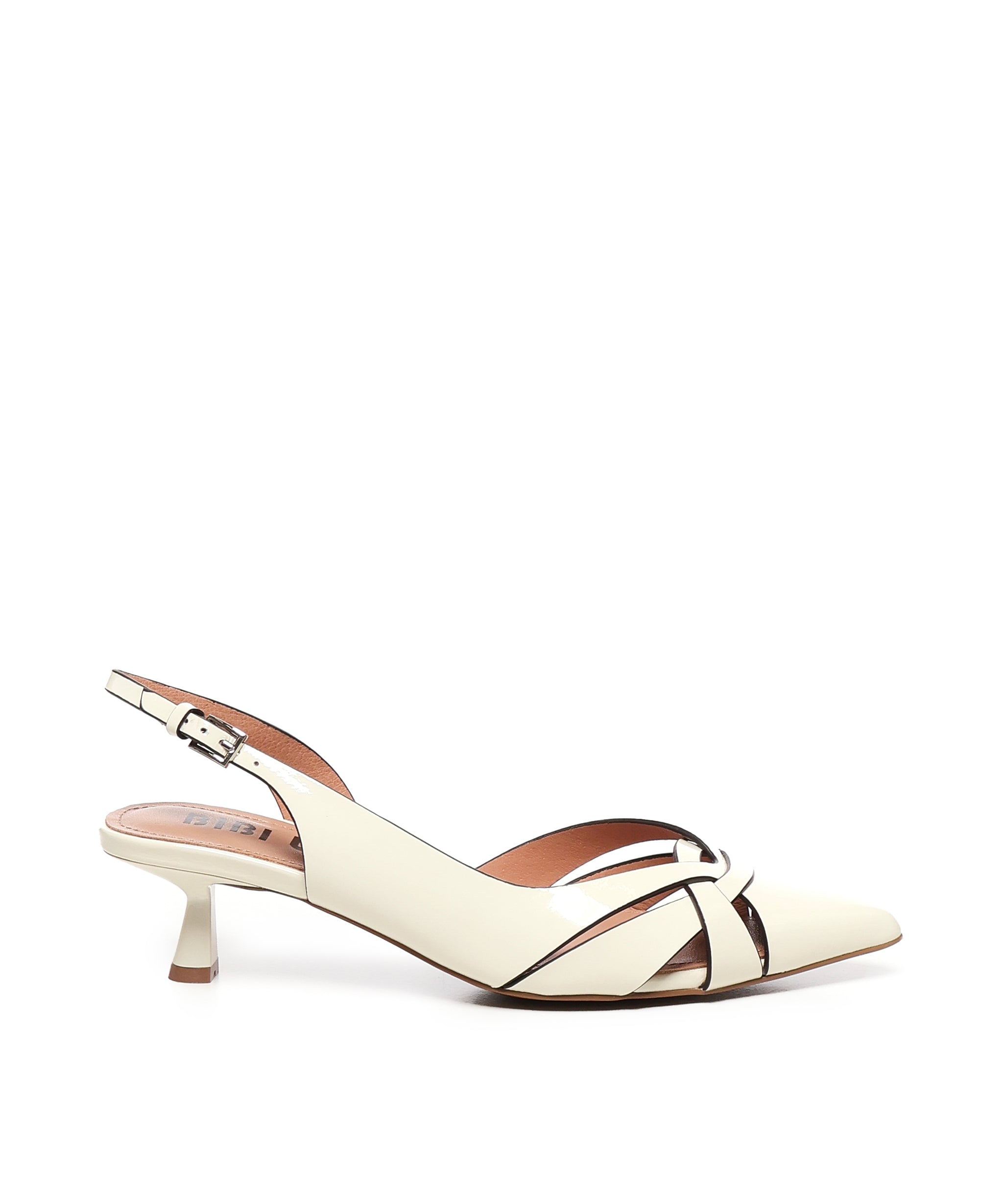 Pumps Nolia in vernice 632Z21VK 02 BIBI LOU 